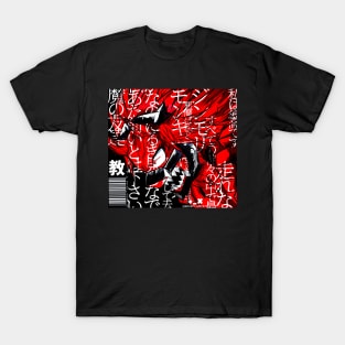 kirishima boku no hero academia T-Shirt